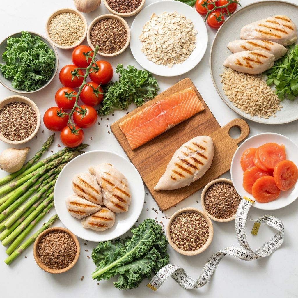Gesund abnehmen
